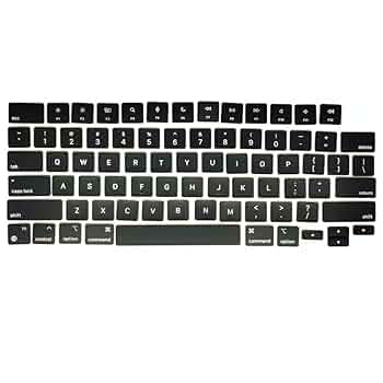 Amazon.co.jp: 交換用キーボードキーキャップキー、米国フル
